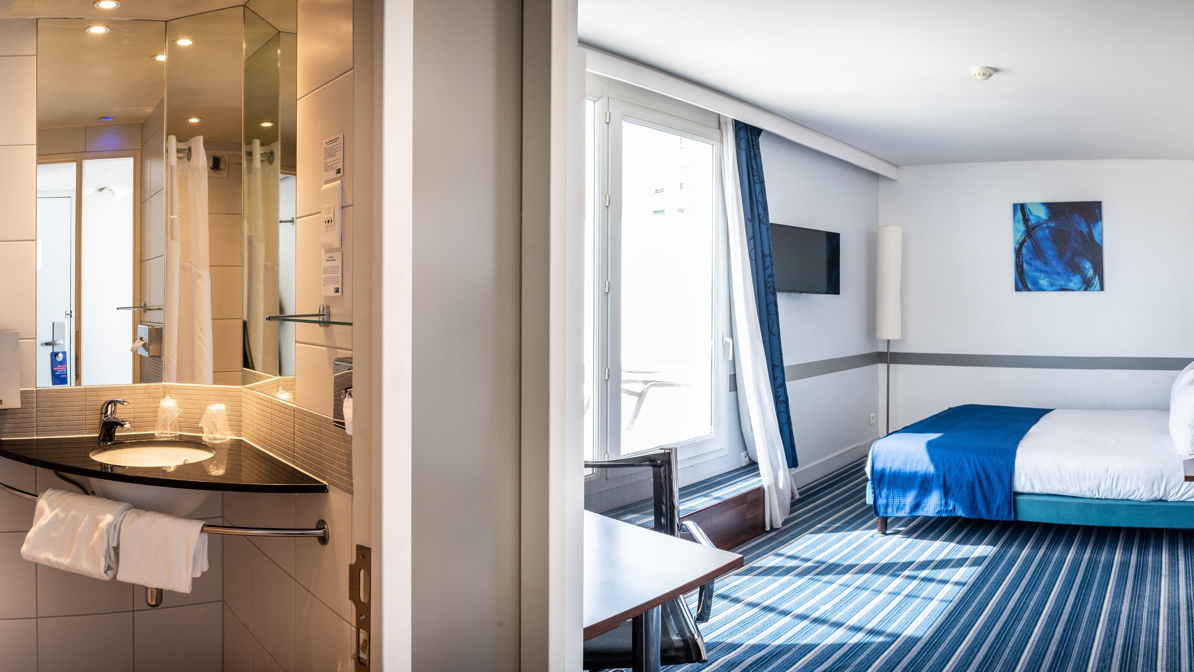 Hotel Centre Gare Saint-charles Marseilles