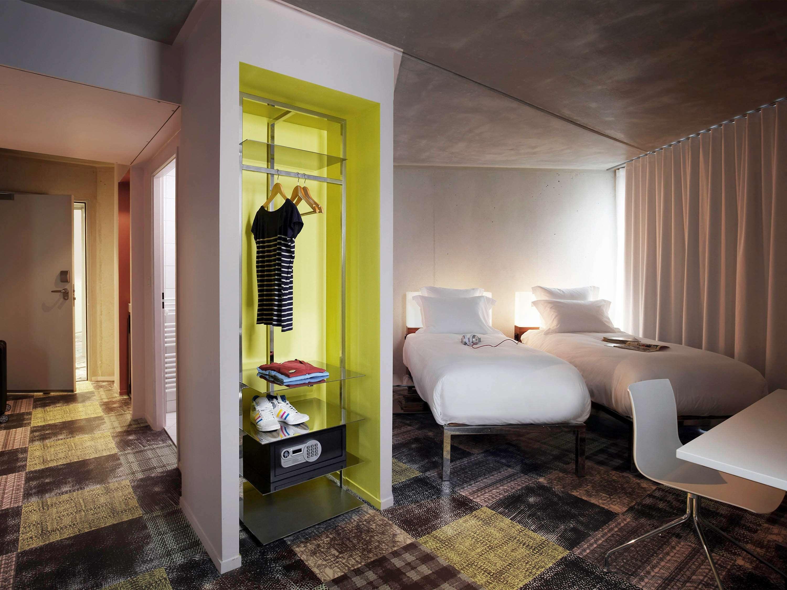 Mama Shelter Hotel 3*