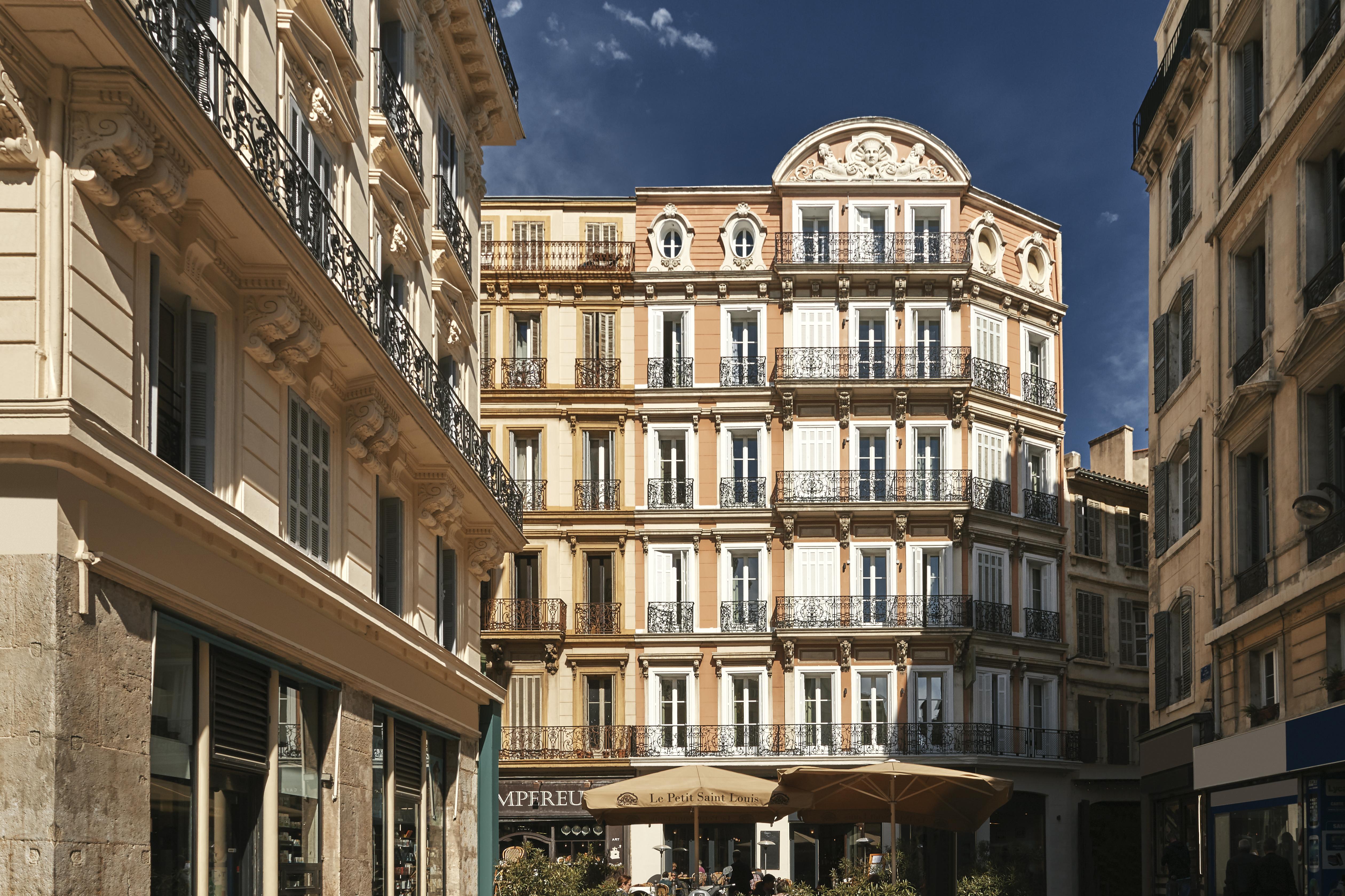 Maison Saint Louis - Vieux Port