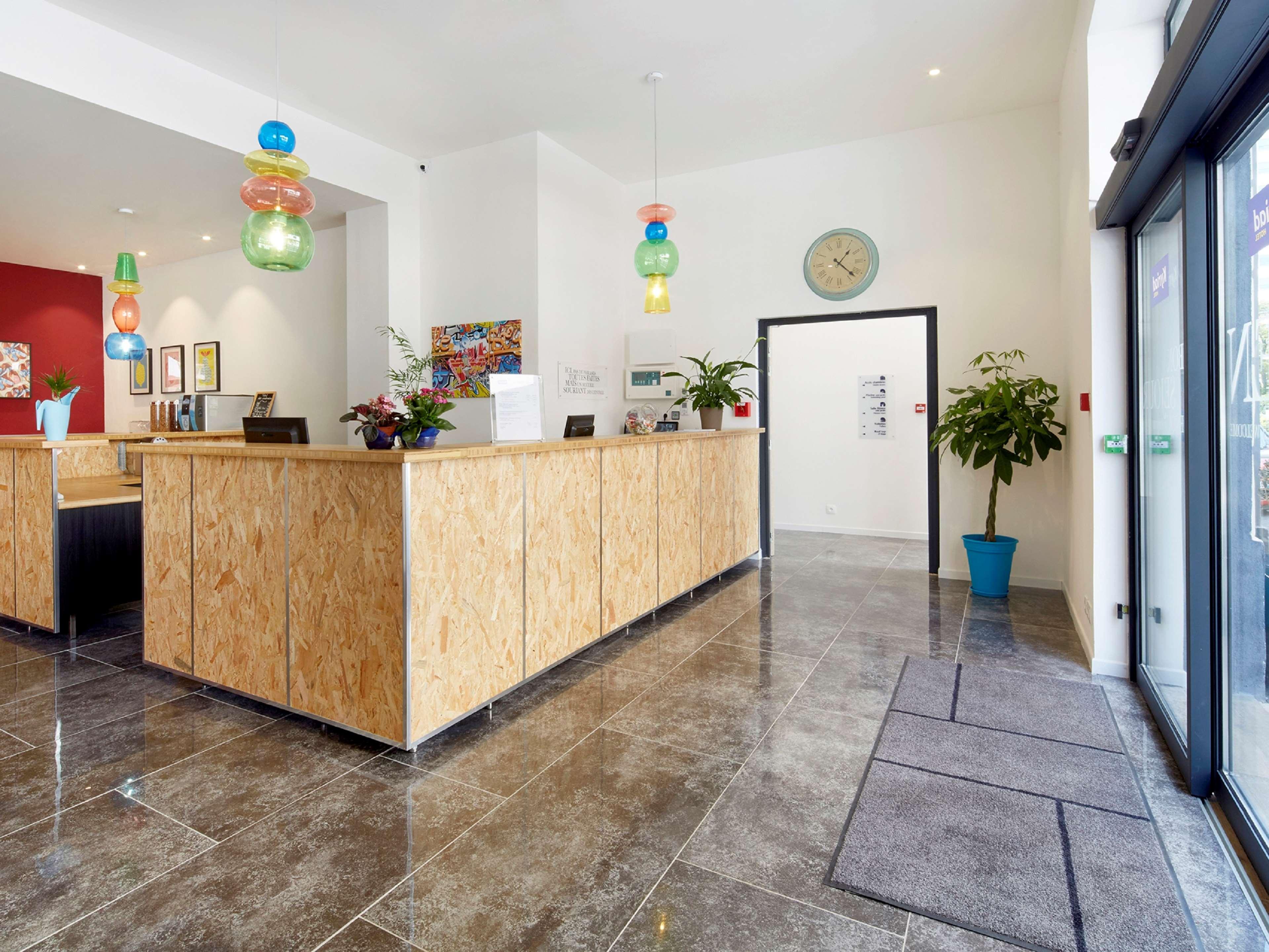 Kyriad Blancarde - Timone Hotel Marseille