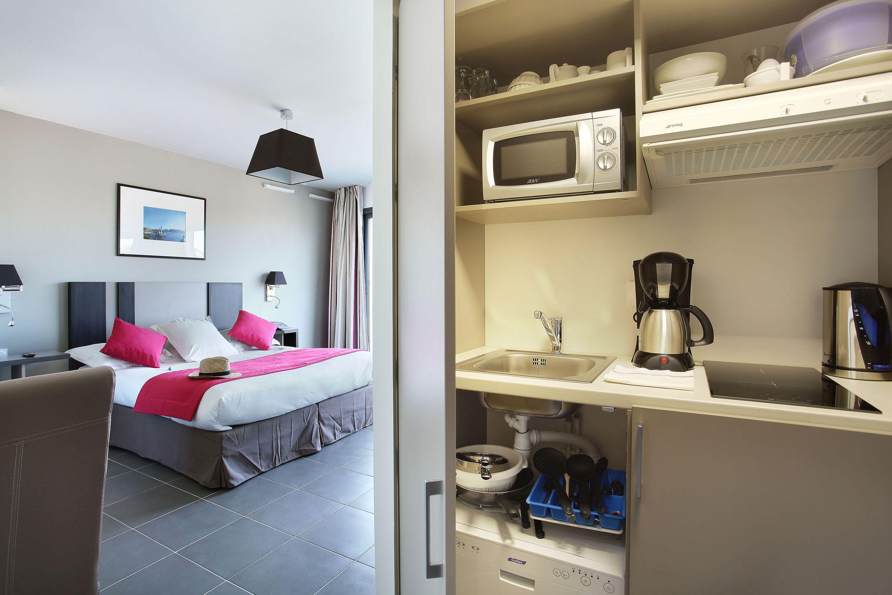 Aparthotel Odalys Prado 3*