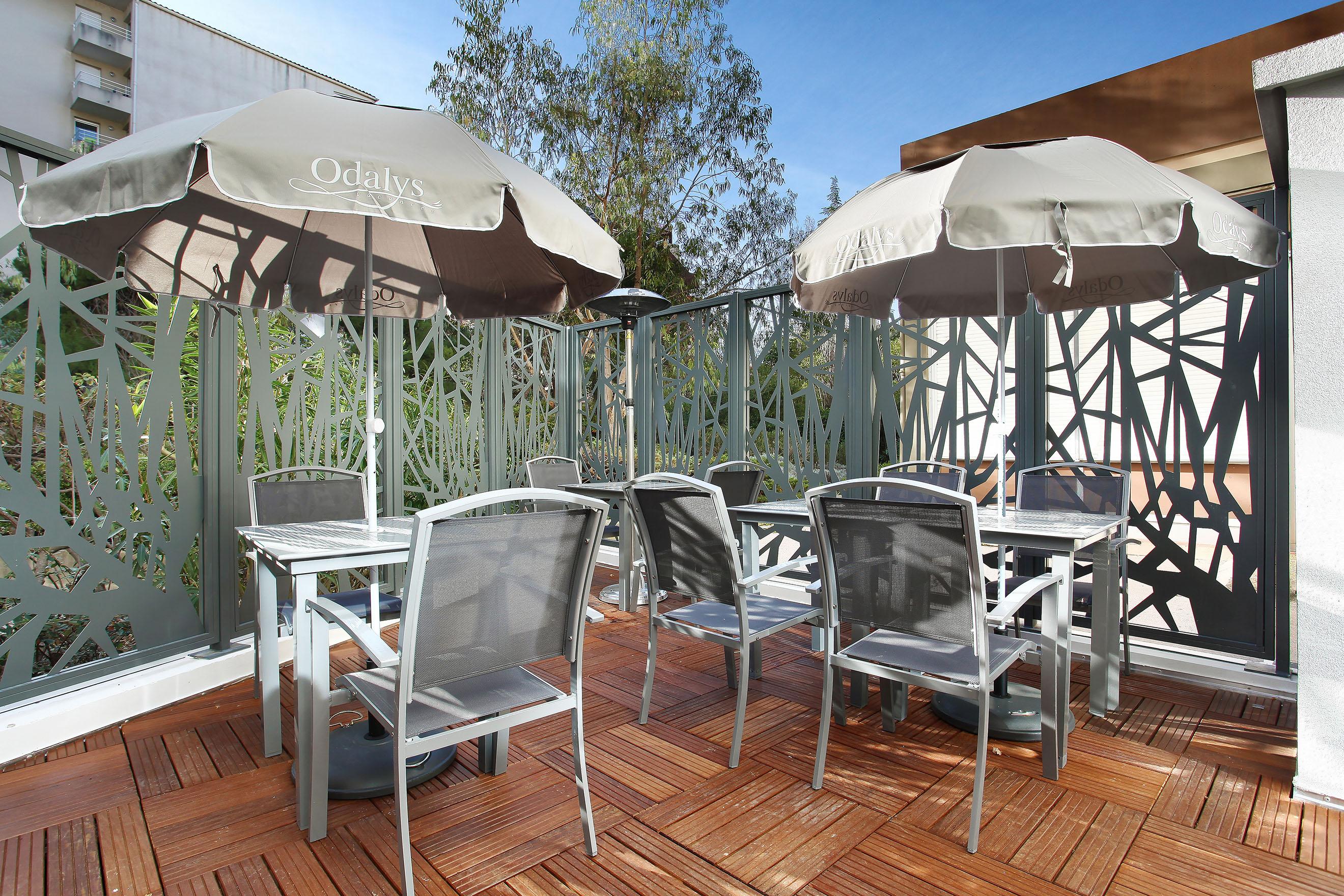Aparthotel Odalys Prado 3*
