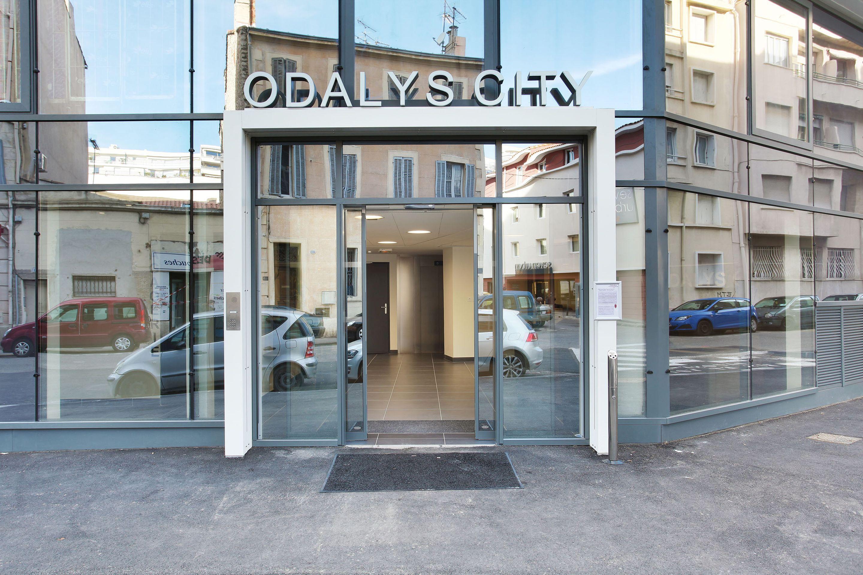 Aparthotel Odalys - Prado Marseilles