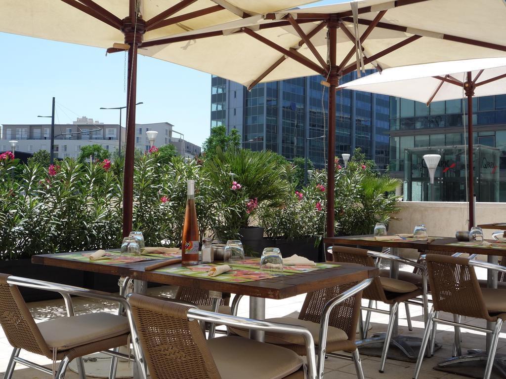 Ibis Centre Euromed Marseilles