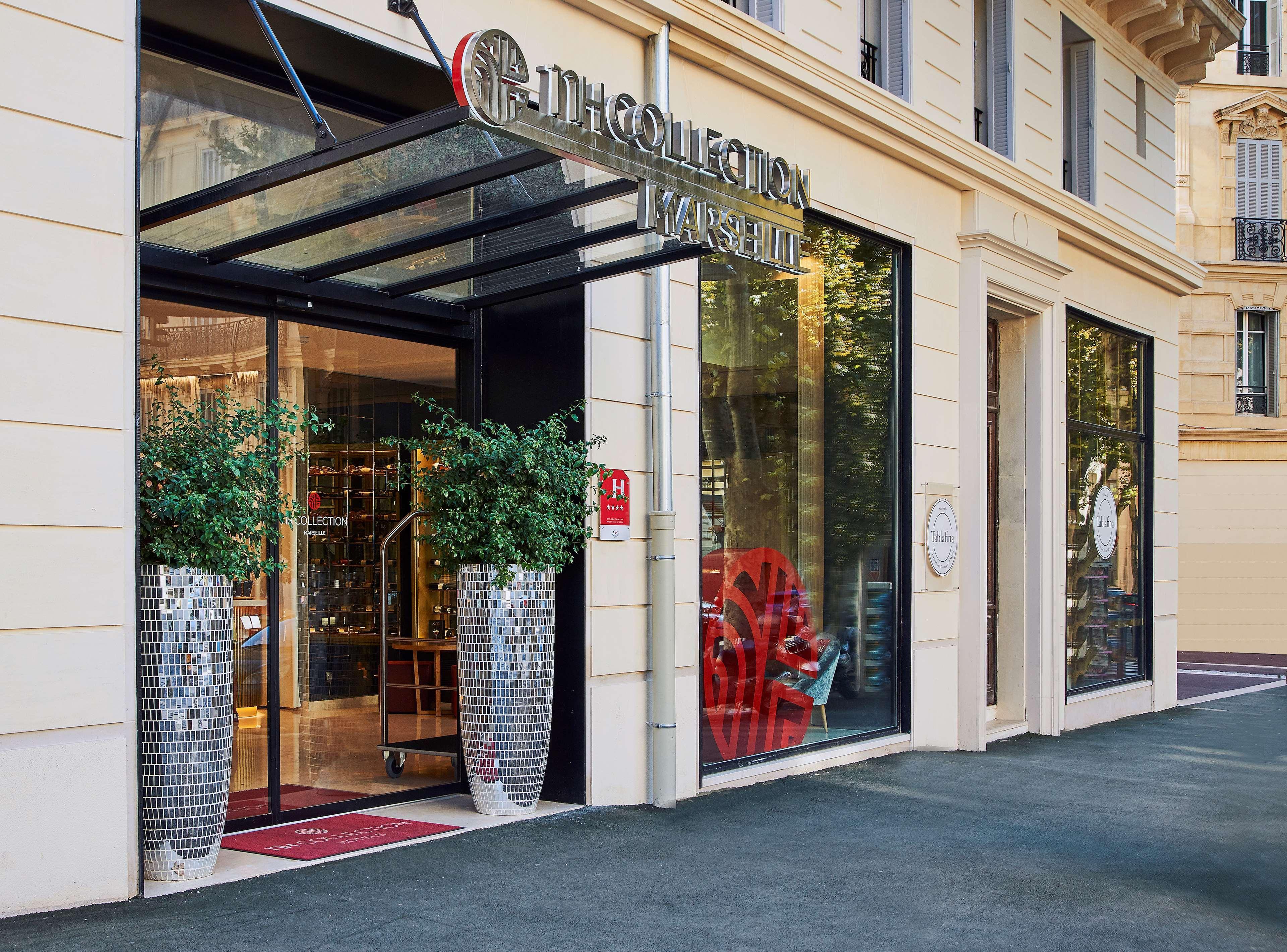 Hotel Nh Collection Marseilles
