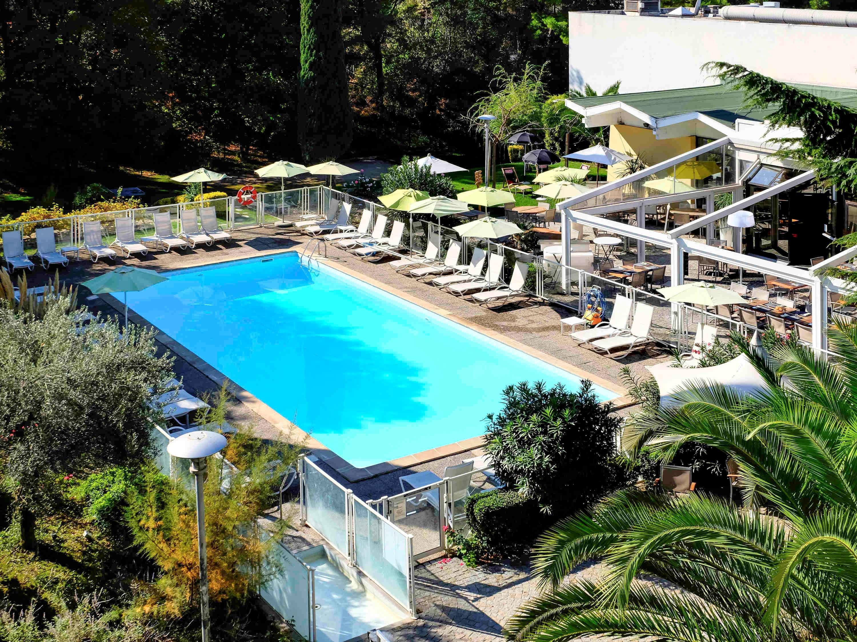 Hotel Novotel Est Marseilles