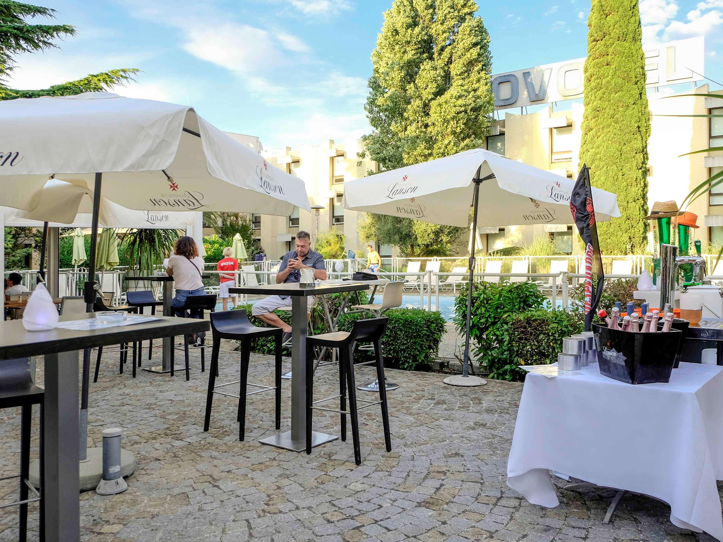 Novotel Est Marseilles