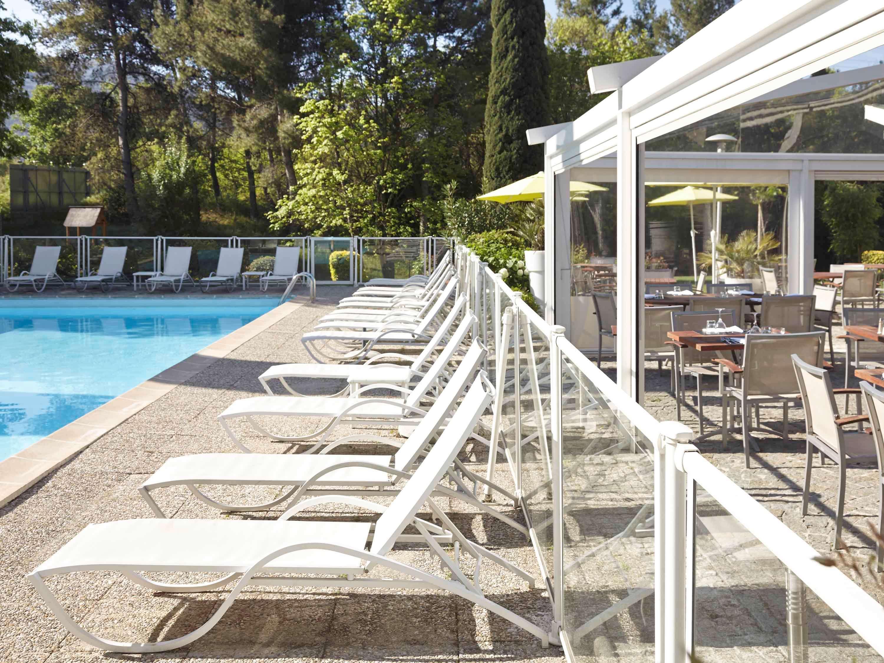 Novotel Est Marseilles