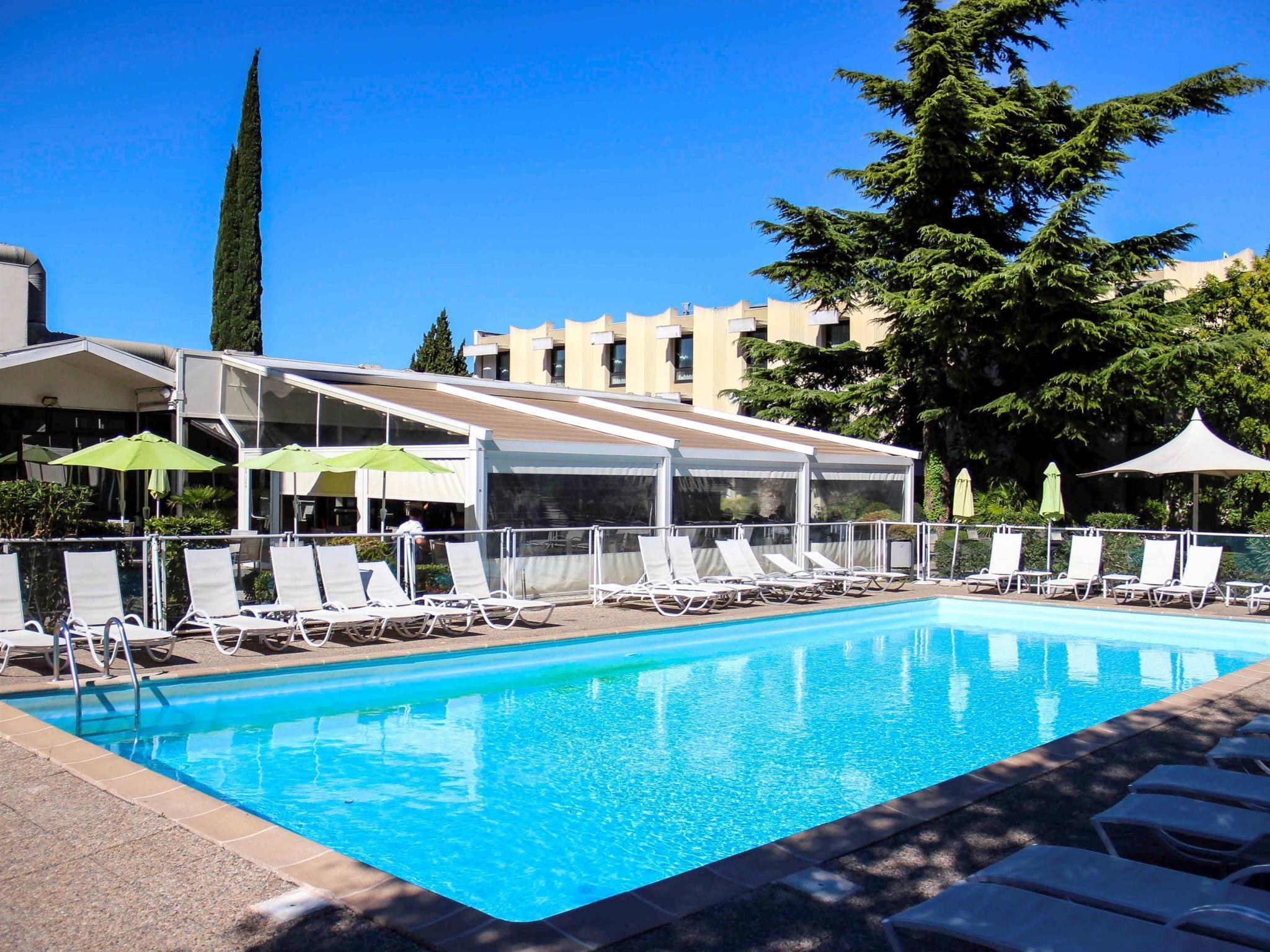 Hotel Novotel Est Marseilles