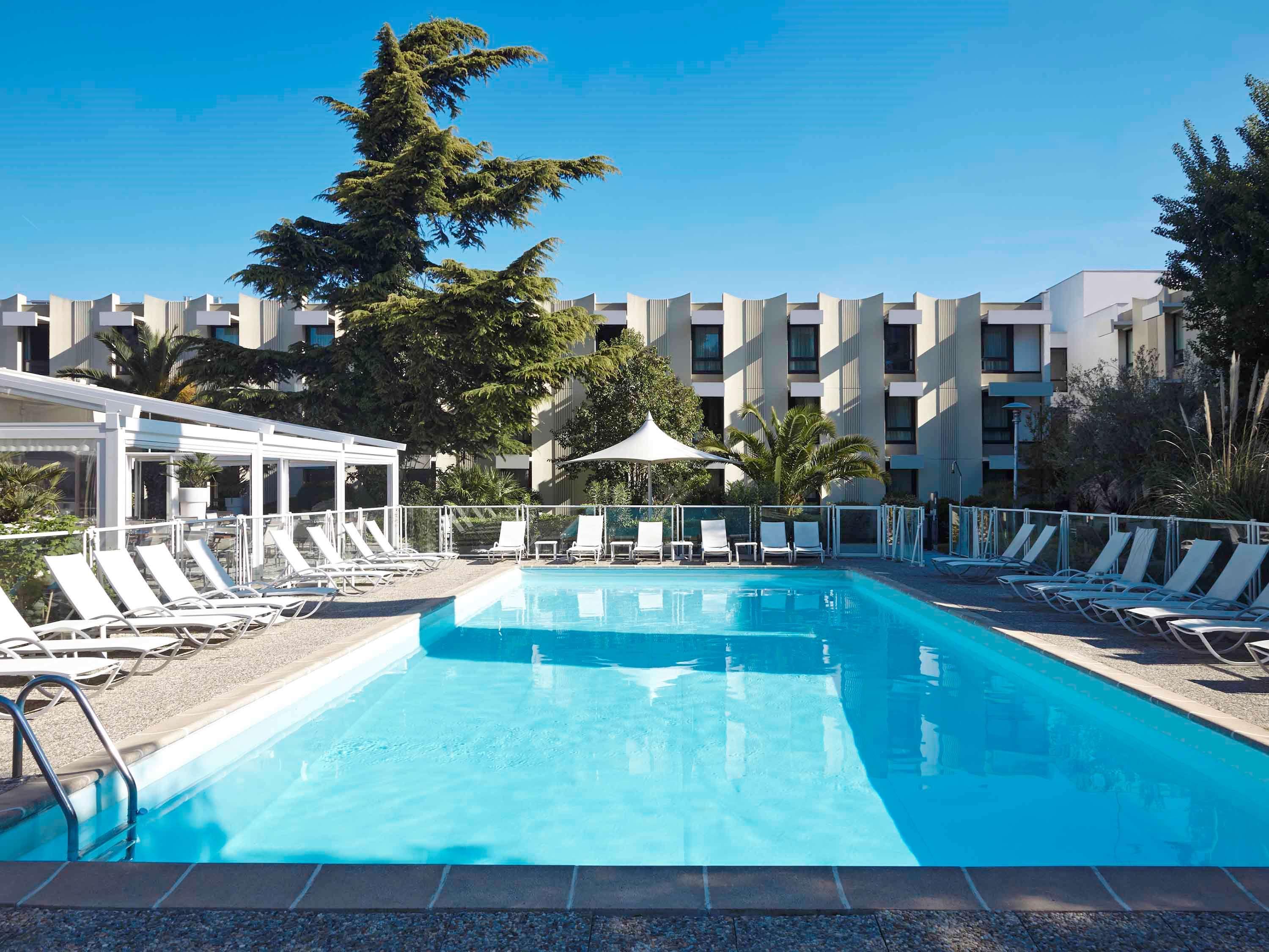 Novotel Est Hotel Marseilles