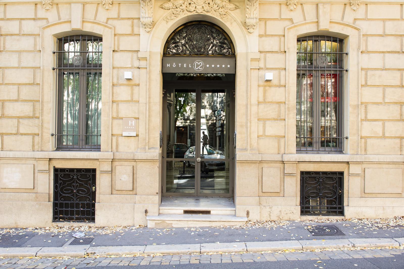 C2 Hotel Marseilles