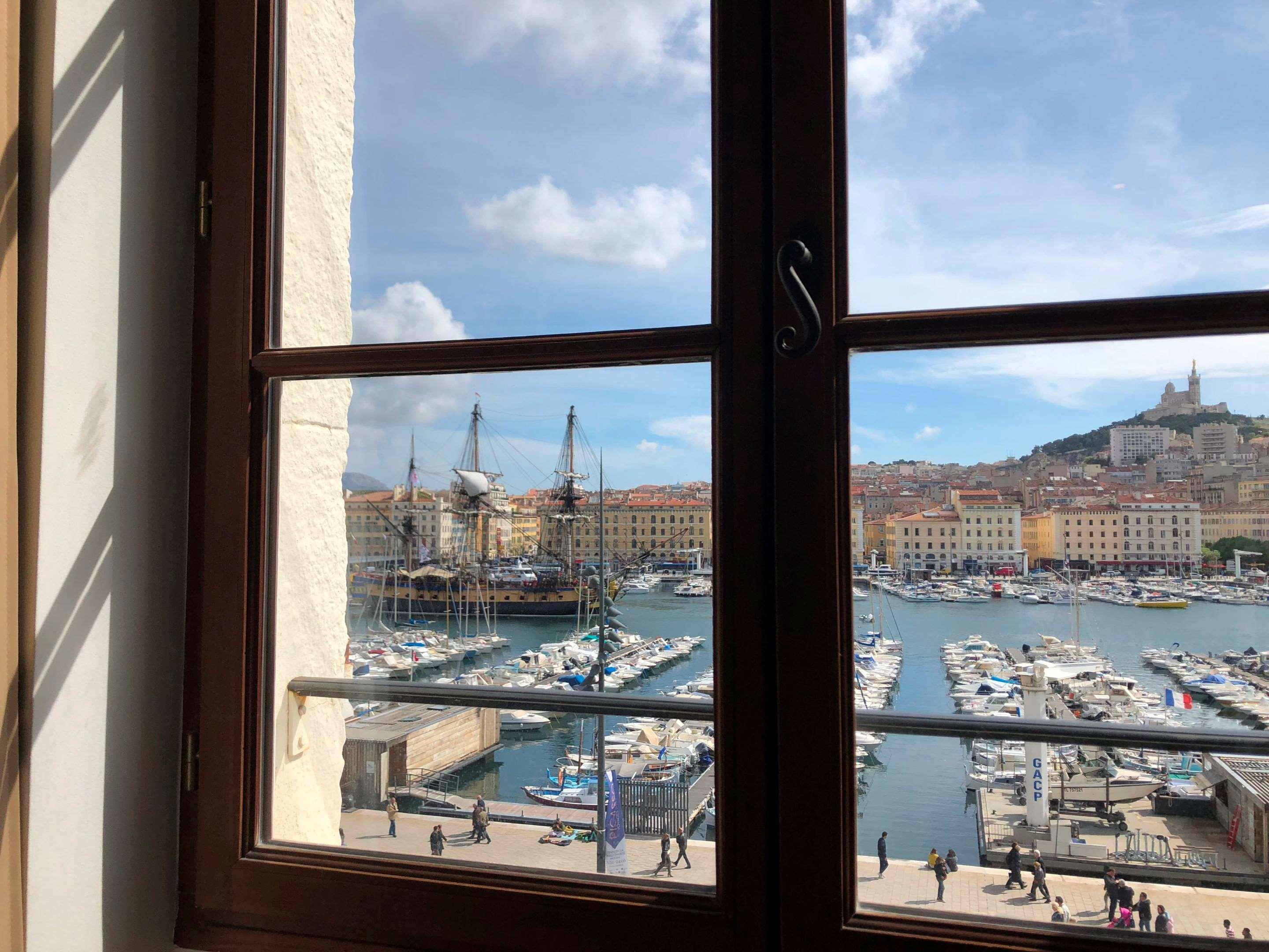 Hotel Belle-vue Vieux-port