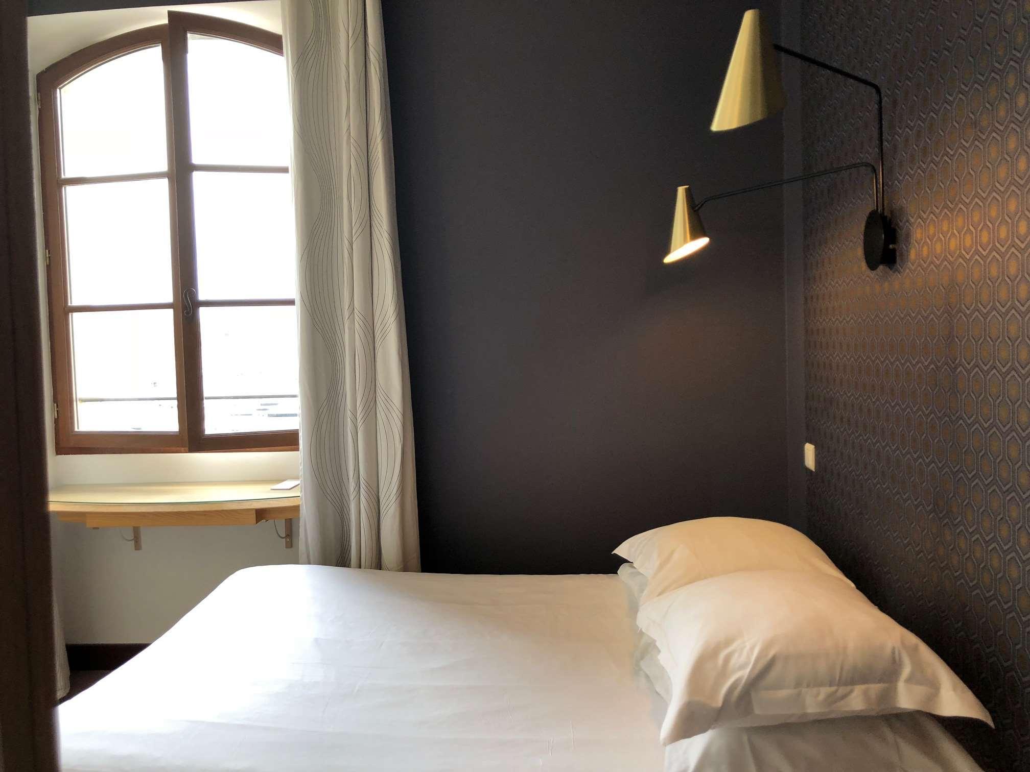 Hotel Belle-vue Vieux-port Marseilles