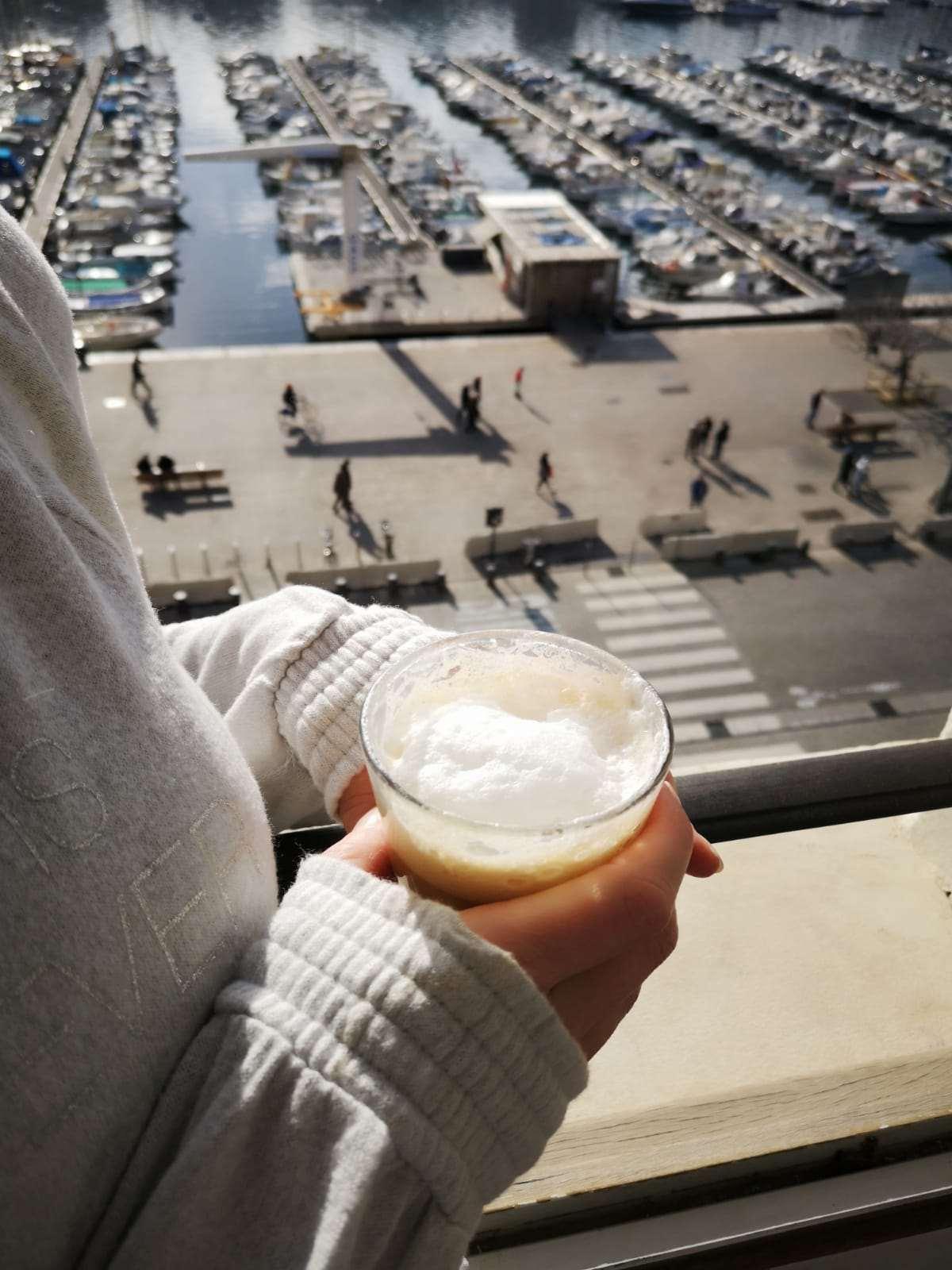 Hotel Belle-vue Vieux-port Marseilles
