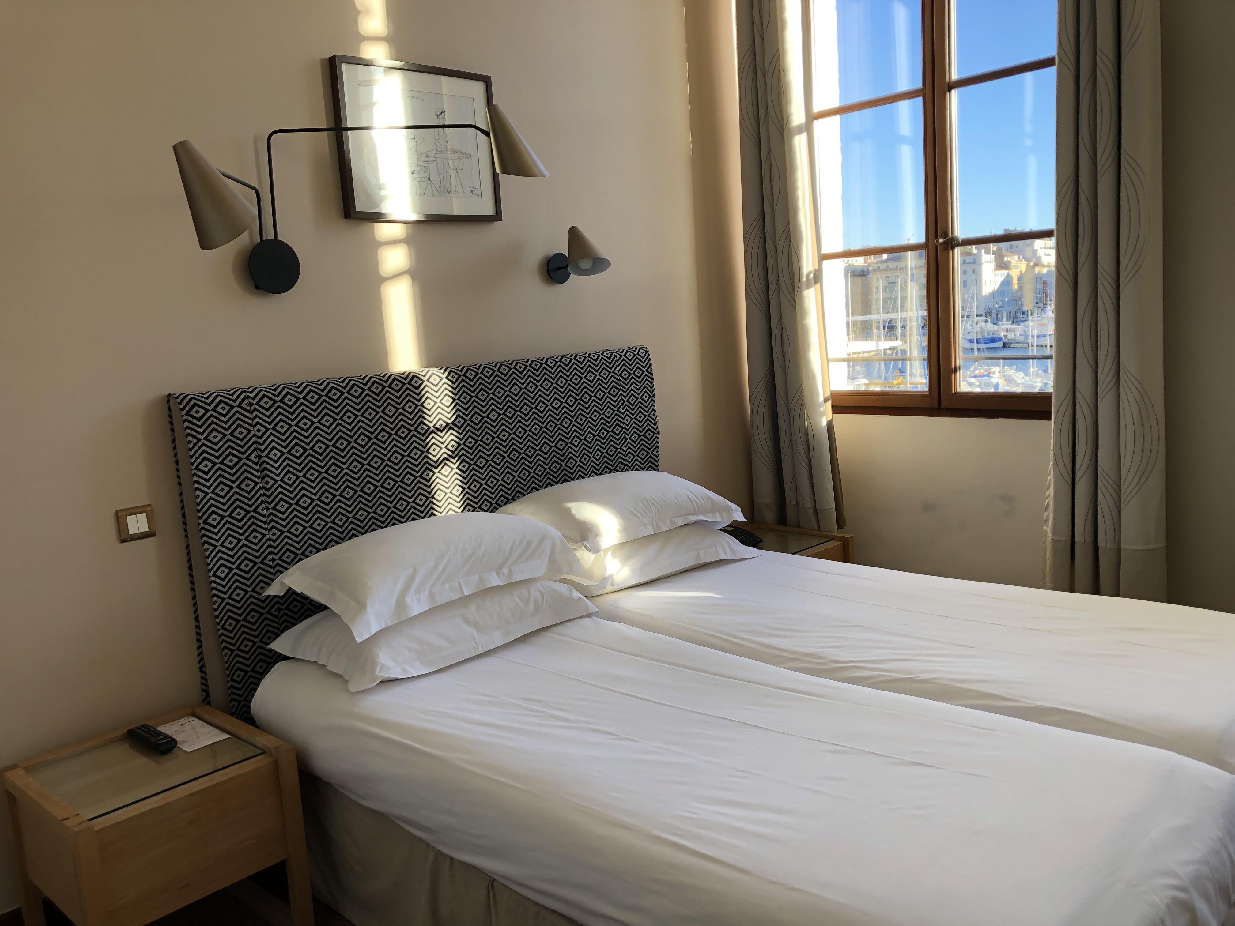 Belle-vue Vieux-port 3* Marseilles