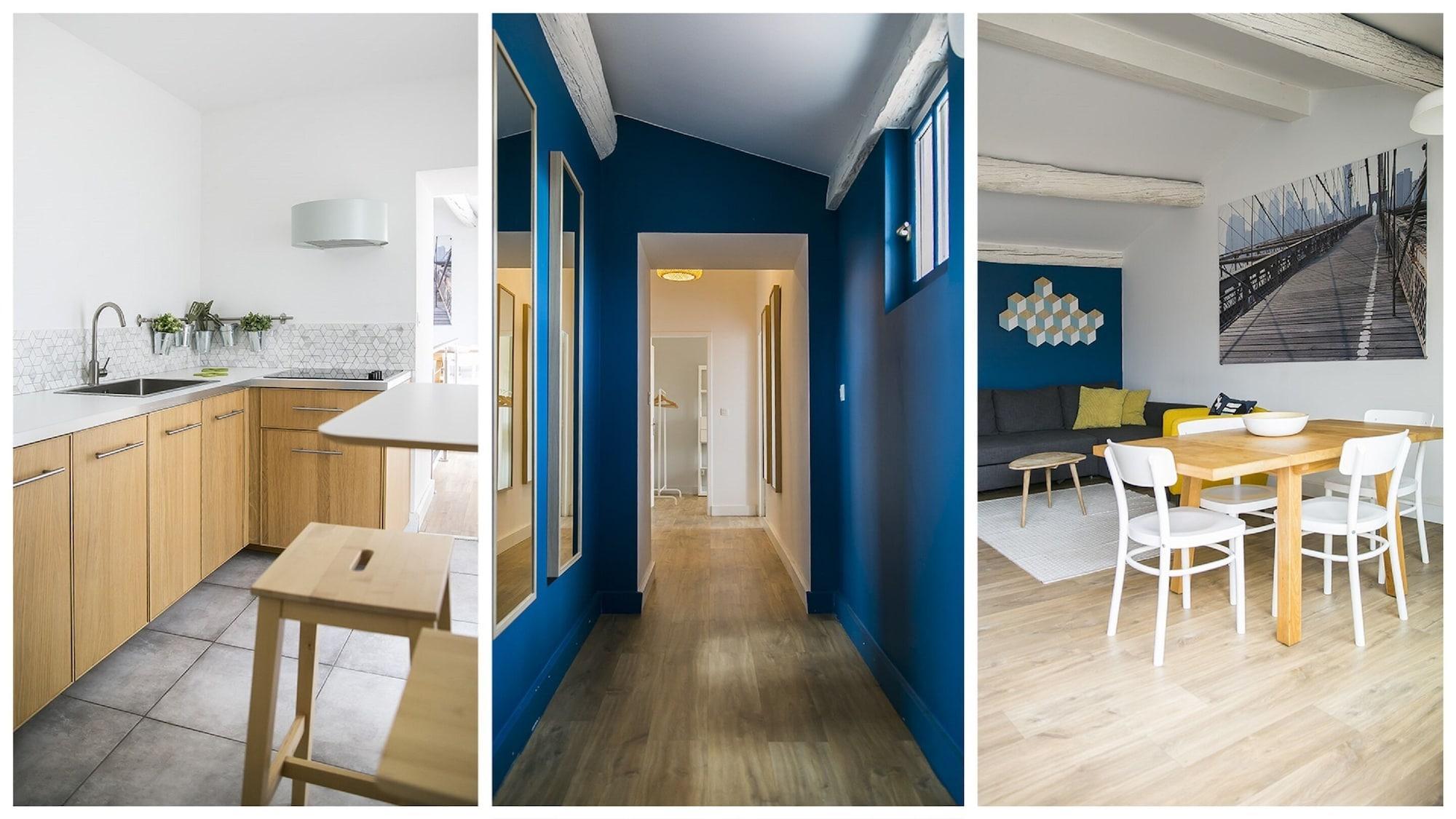 Appartement Urban Loft Marseille