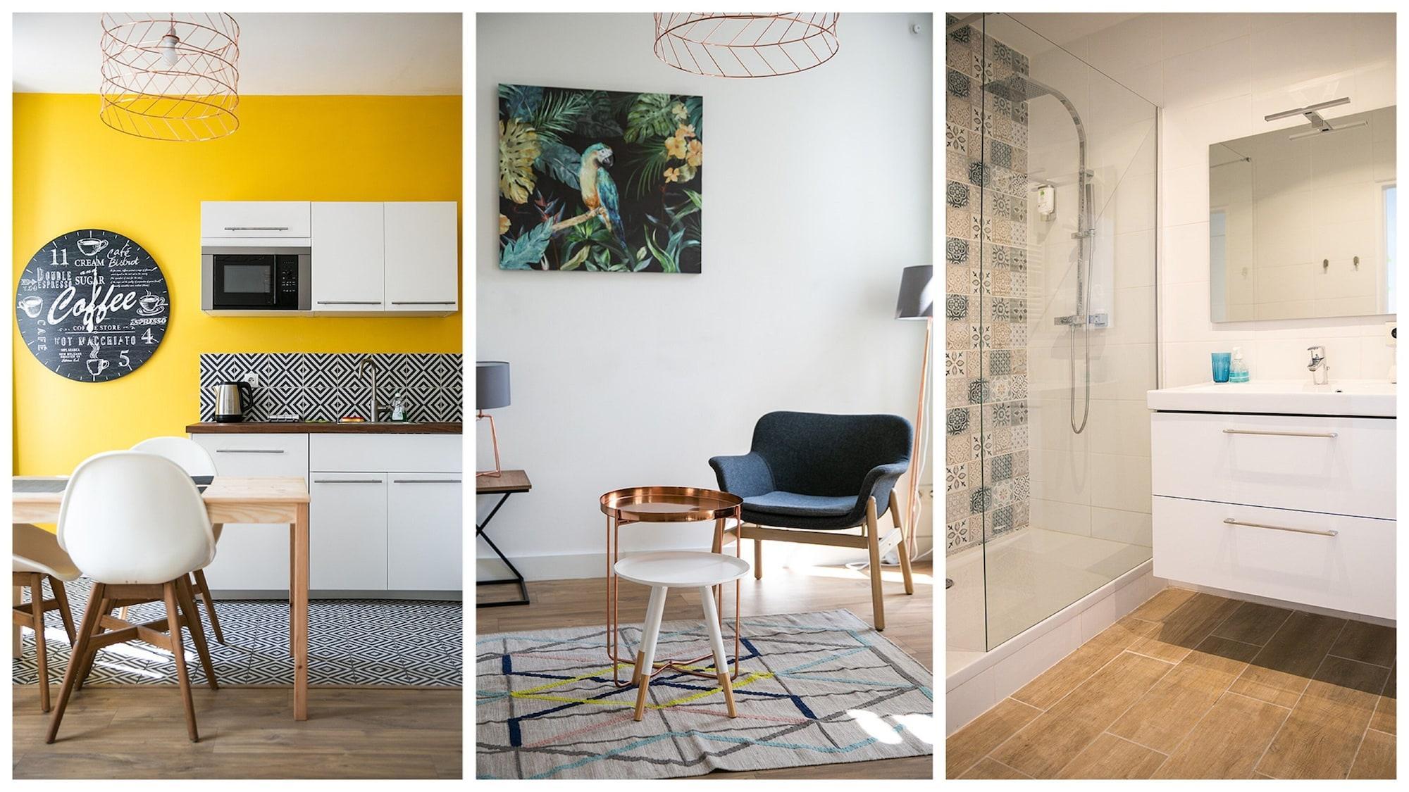 Urban Loft Appartement *
