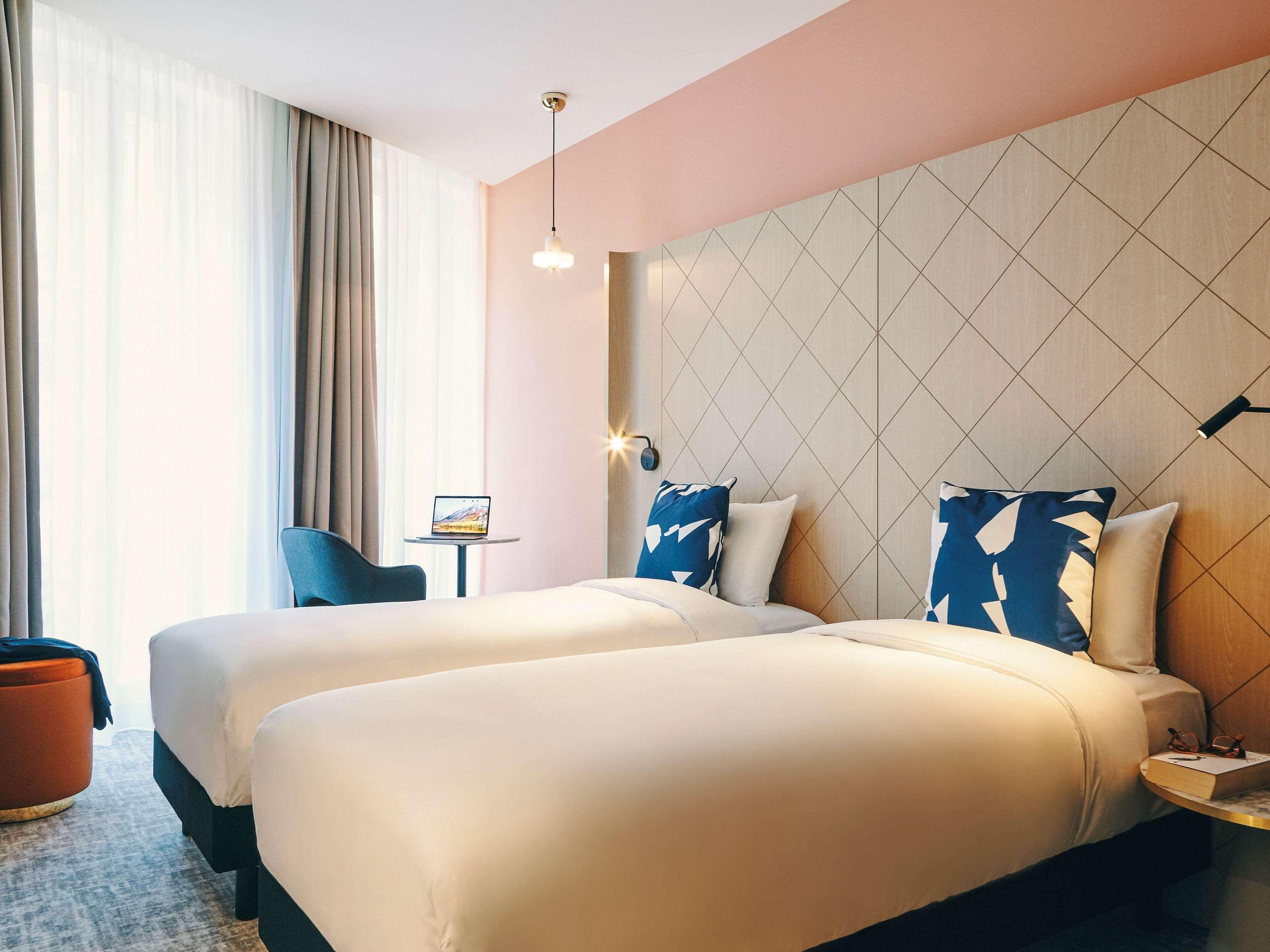 Hotel Mercure Canebière Vieux-port