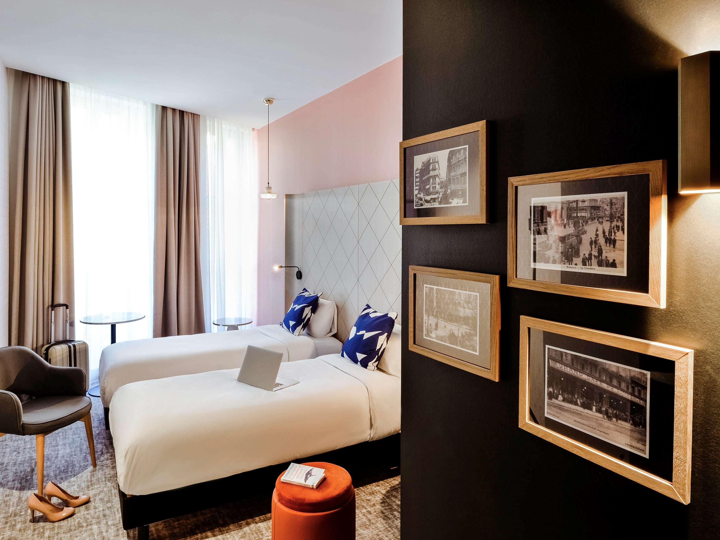 Hotel Mercure Canebière Vieux-port
