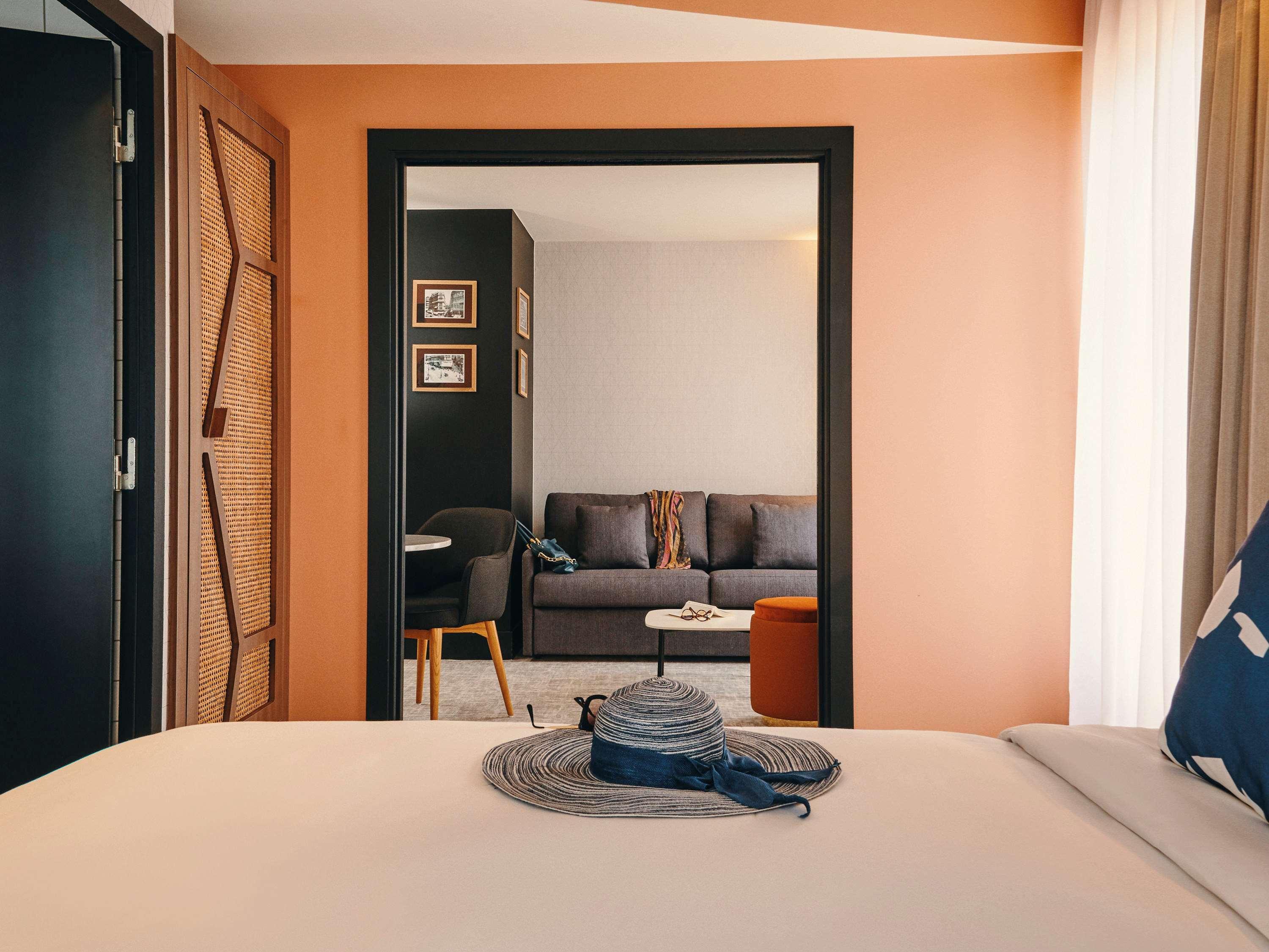 Hotel Mercure Canebière Vieux-port