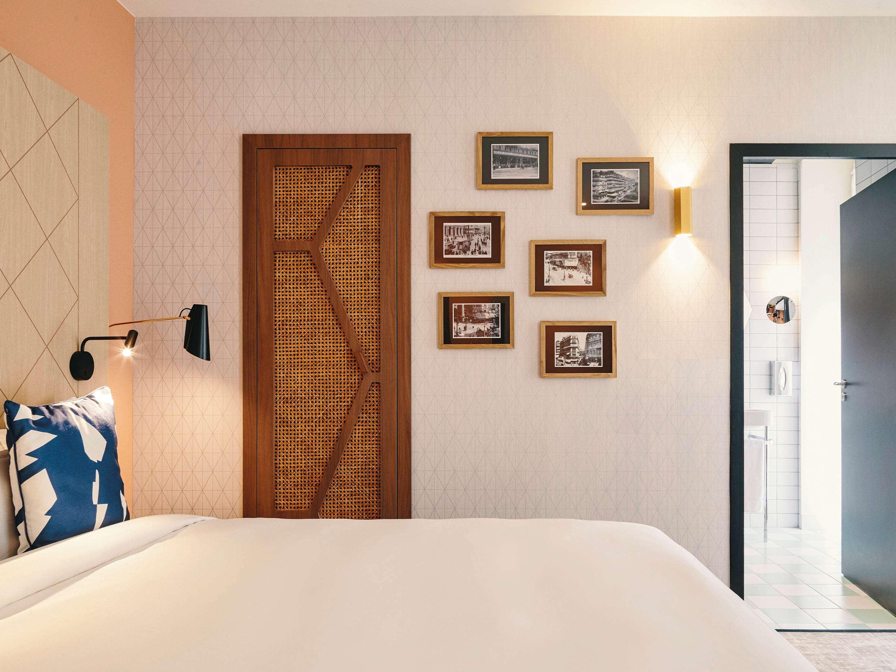 Hotel Mercure Canebière Vieux-port