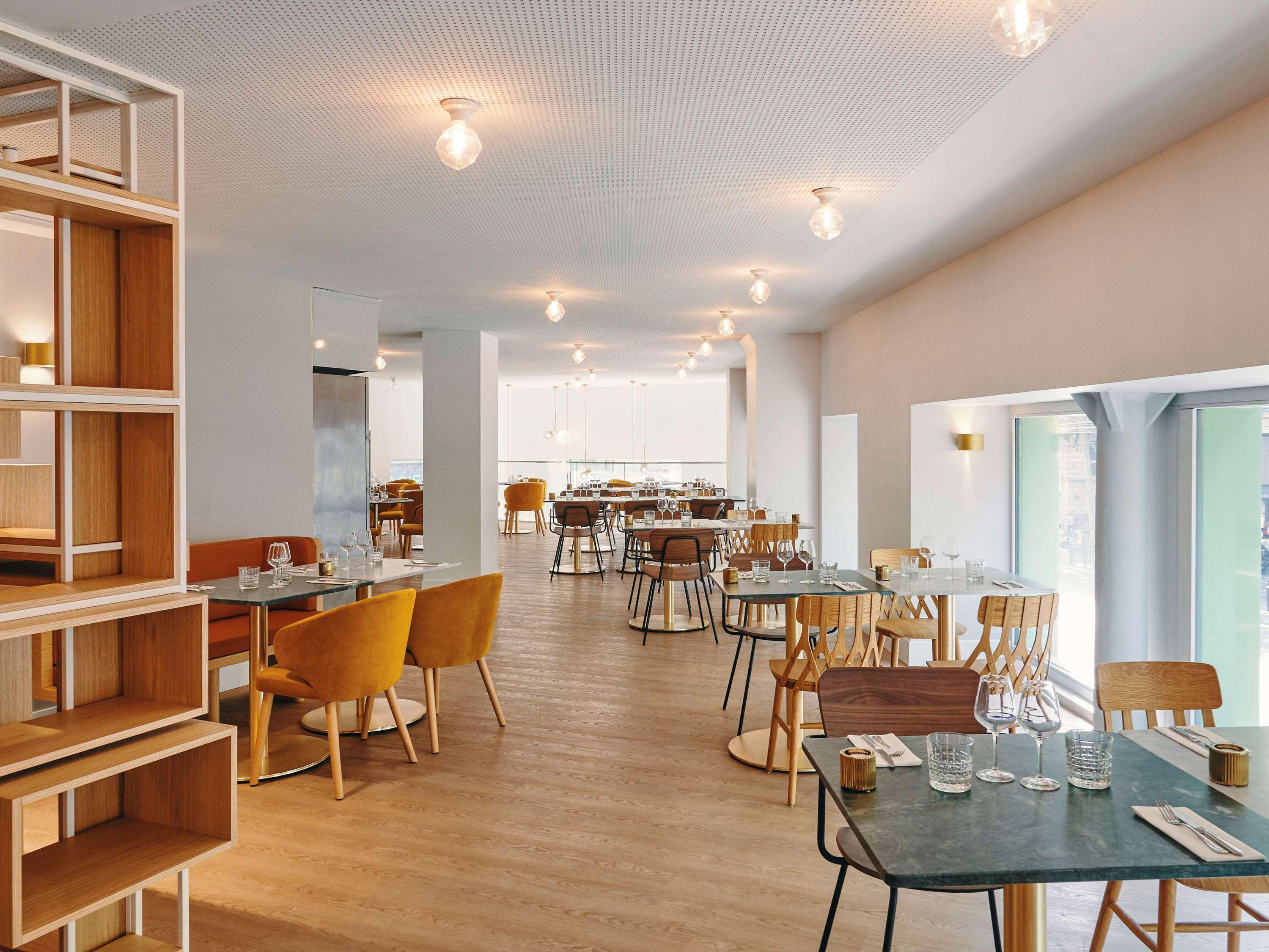 Hotel Mercure Canebière Vieux-port 4*