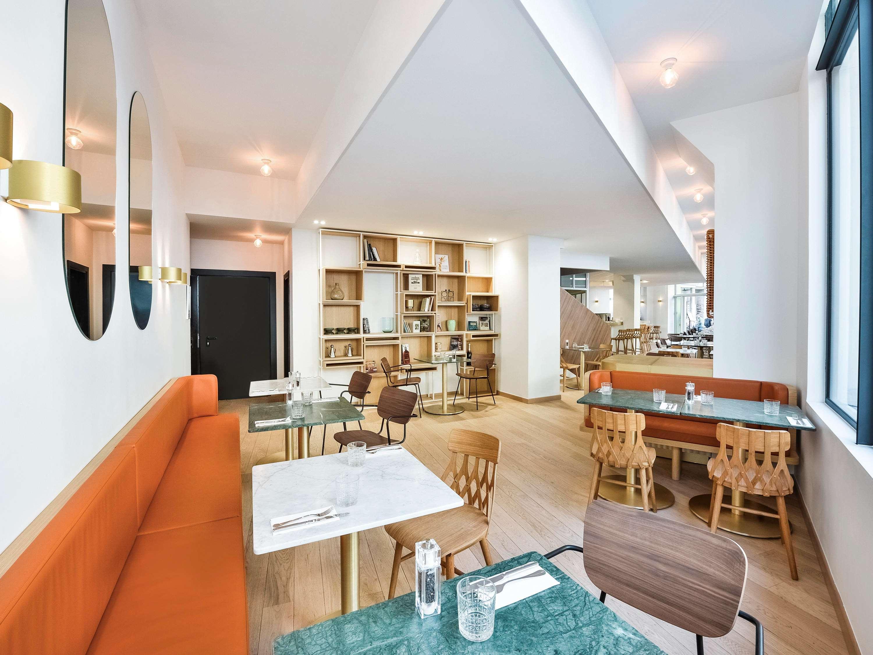 Mercure Canebière Vieux-port Hotel 4*