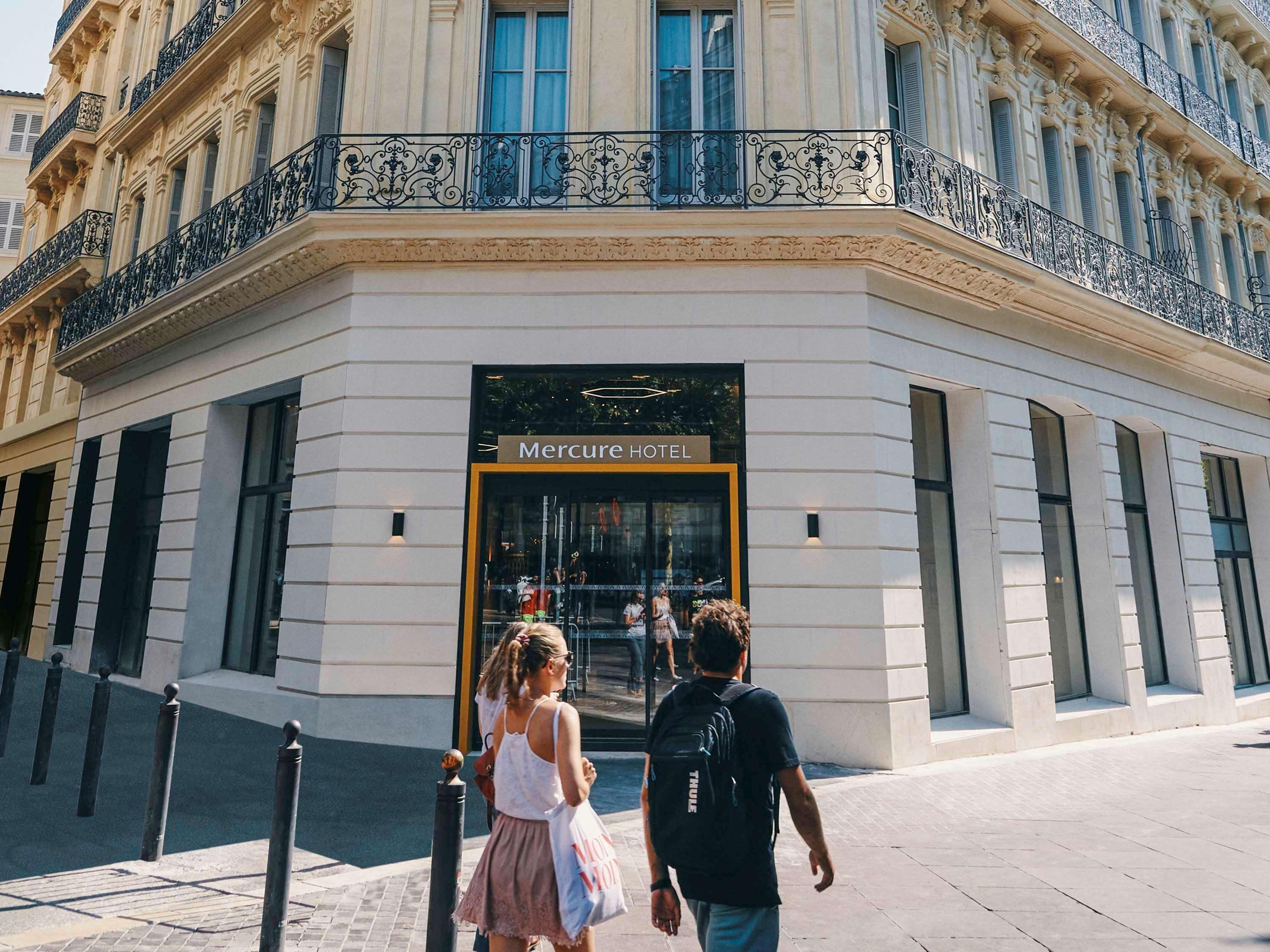Mercure Canebière Vieux-port