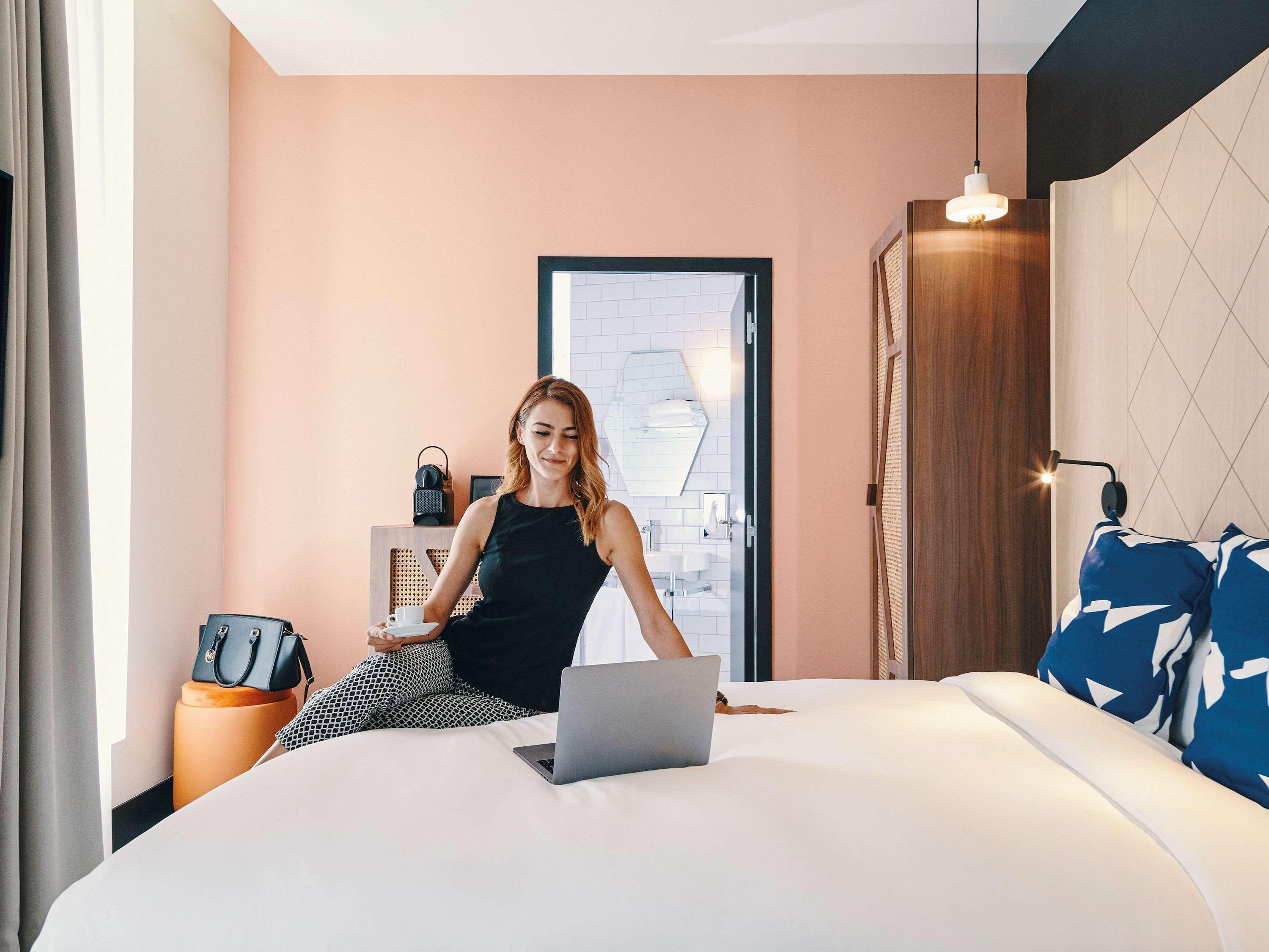 Mercure Canebière Vieux-port Hotel