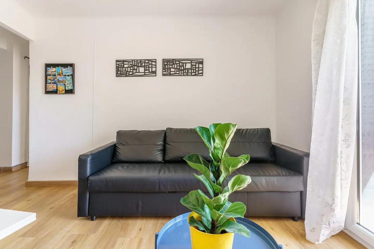 Escale St Charles - 150m De La Gare, Vue Sur Notre-dame De La Garde Apartment Marseilles