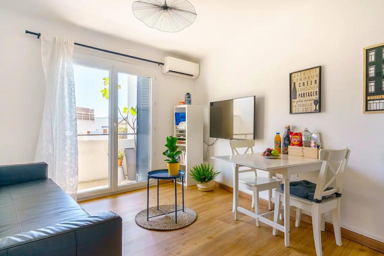 Apartment Escale St Charles - 150m De La Gare, Vue Sur Notre-dame De La Garde *