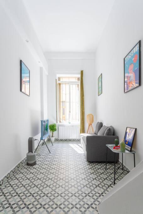 Cosy Loft Longchamp Apartment Marseille