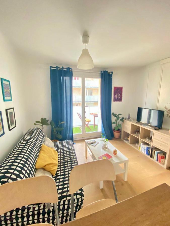 Cozy Catalans Avec Balcon * Marseilles