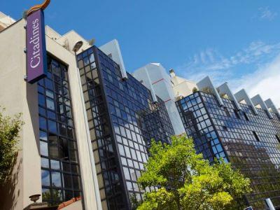 Appart hôtel Citadines Prado Chanot