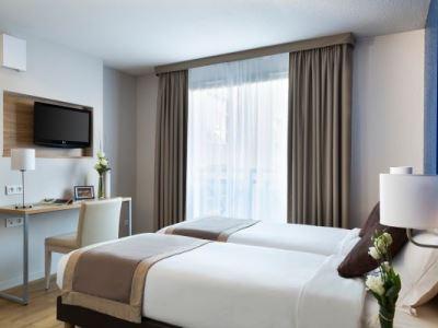 Appart hôtel Citadines Prado Chanot 3*