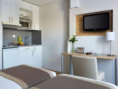 Citadines Prado Chanot 3*