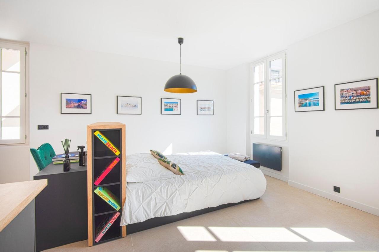 La Suite, Luxe, Place De Lenche, Vieux Port Apartment Marseilles