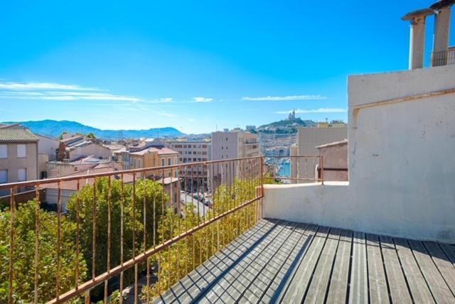 La Suite, Luxe, Place De Lenche, Vieux Port Apartment *
