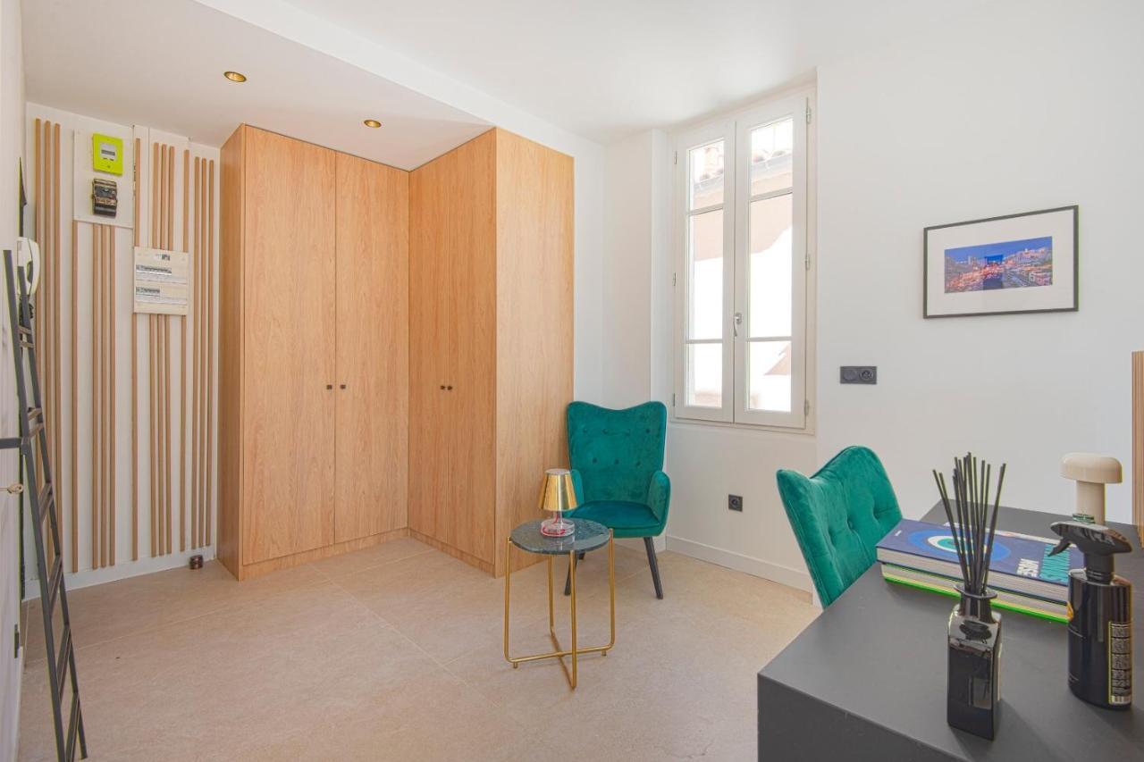La Suite, Luxe, Place De Lenche, Vieux Port Apartment