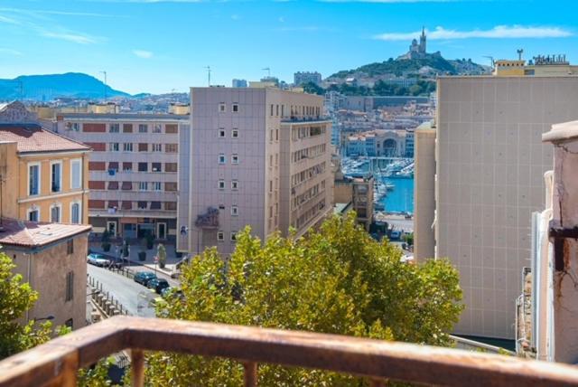 Apartment La Suite, Luxe, Place De Lenche, Vieux Port