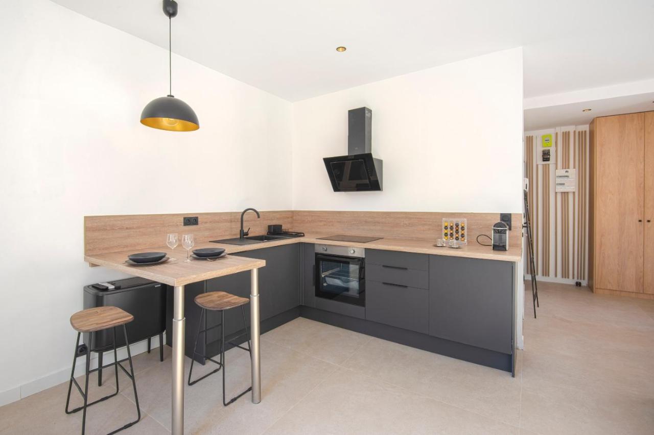 Apartment La Suite, Luxe, Place De Lenche, Vieux Port *