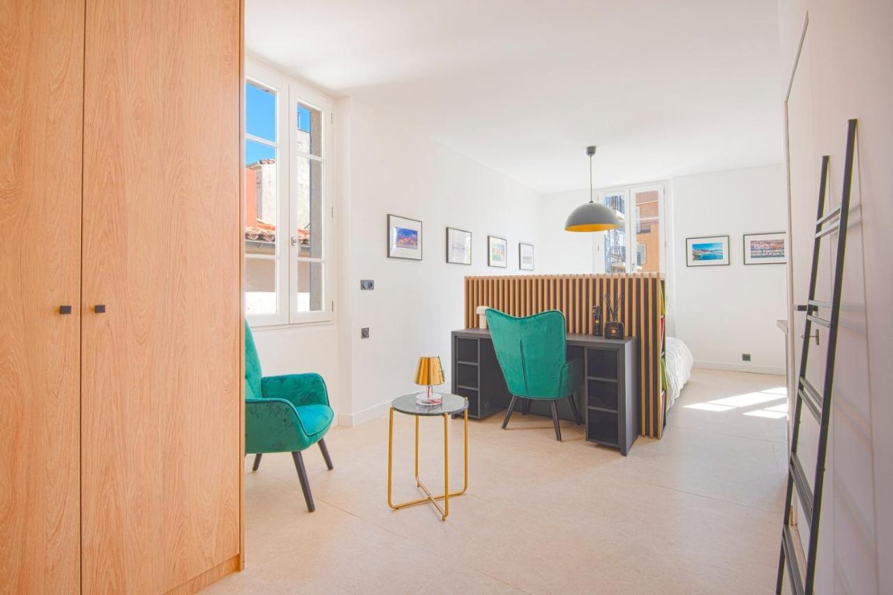 La Suite, Luxe, Place De Lenche, Vieux Port Marseilles