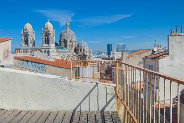 La Suite, Luxe, Place De Lenche, Vieux Port