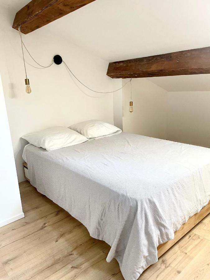 Chez Florian - Superbe Duplex Proche Panier Et Quartier D'affaires * Marseilles