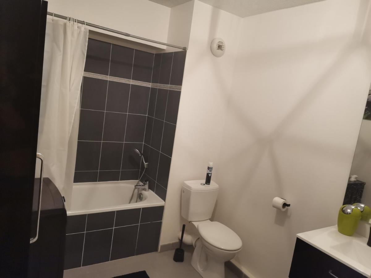 Appartement Design Proche Des Grand Axes Marseille
