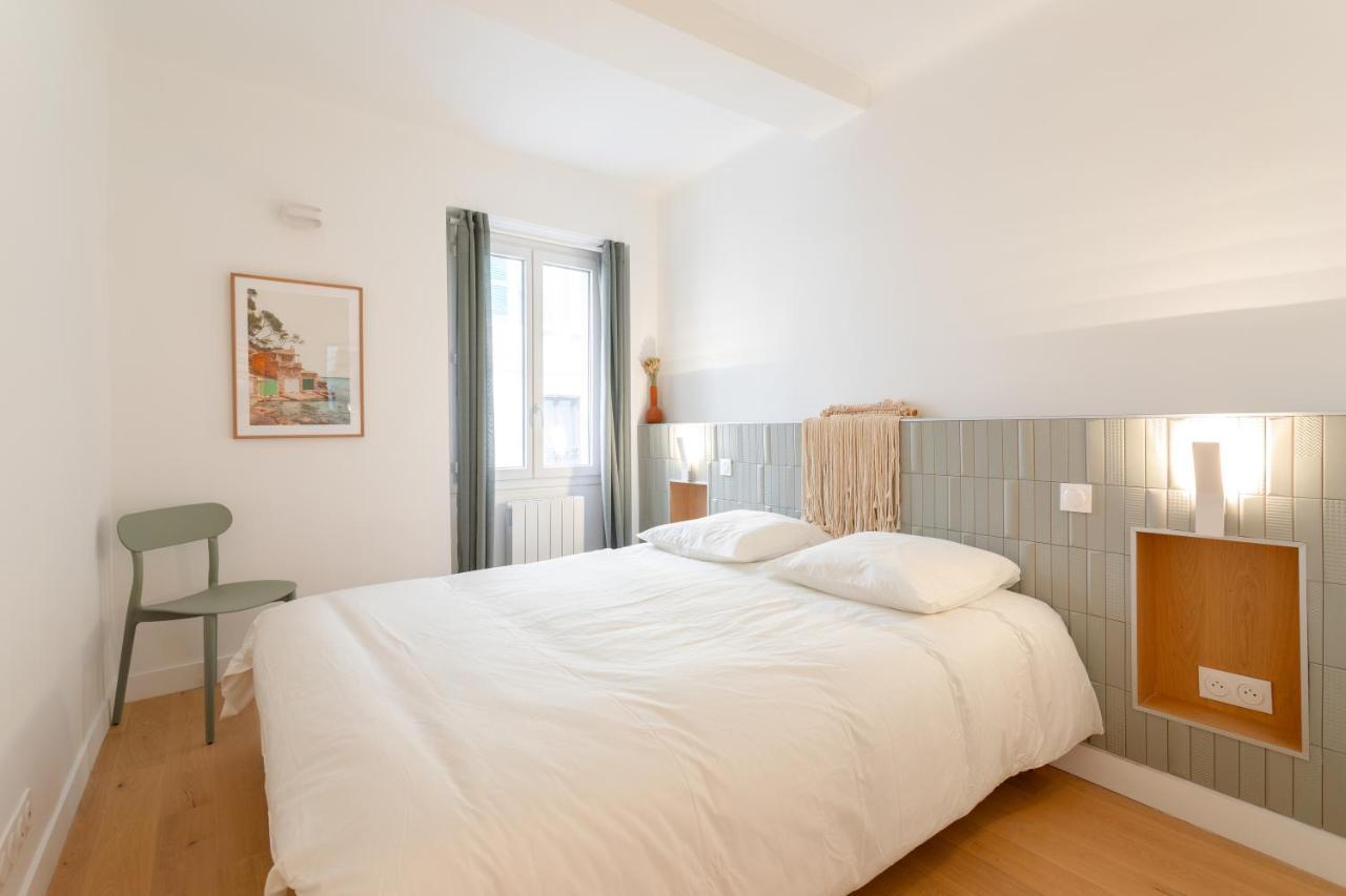 T3 ** Balcon ** Vieux Port ** Centre Marseilles