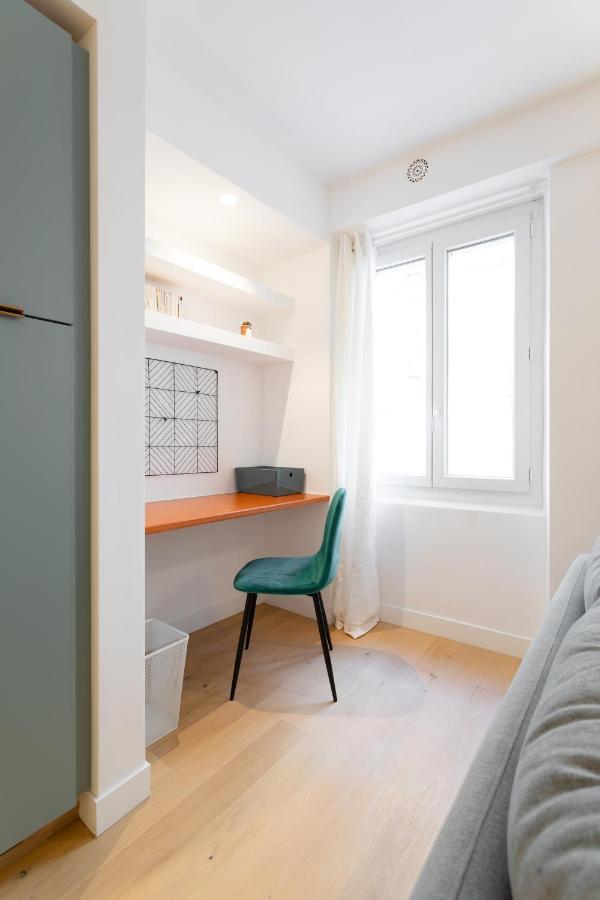 T3 ** Balcon ** Vieux Port ** Centre Marseilles