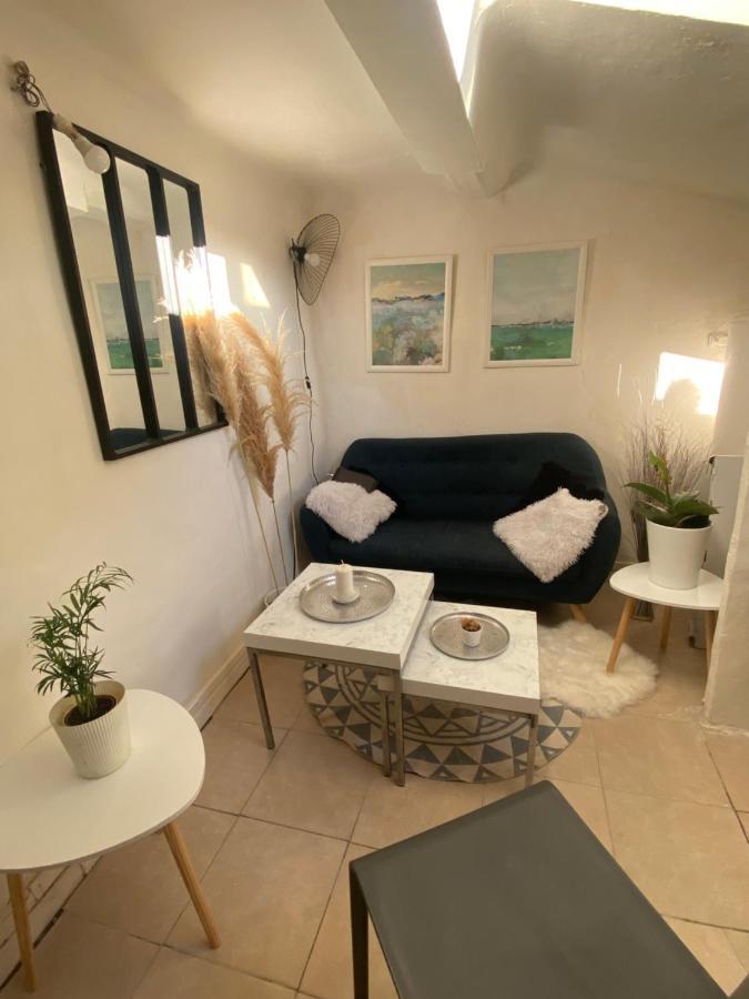 Apartment Gare Saint Charles *