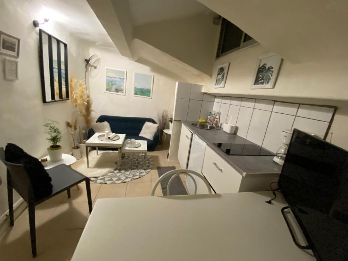 Apartment Gare Saint Charles