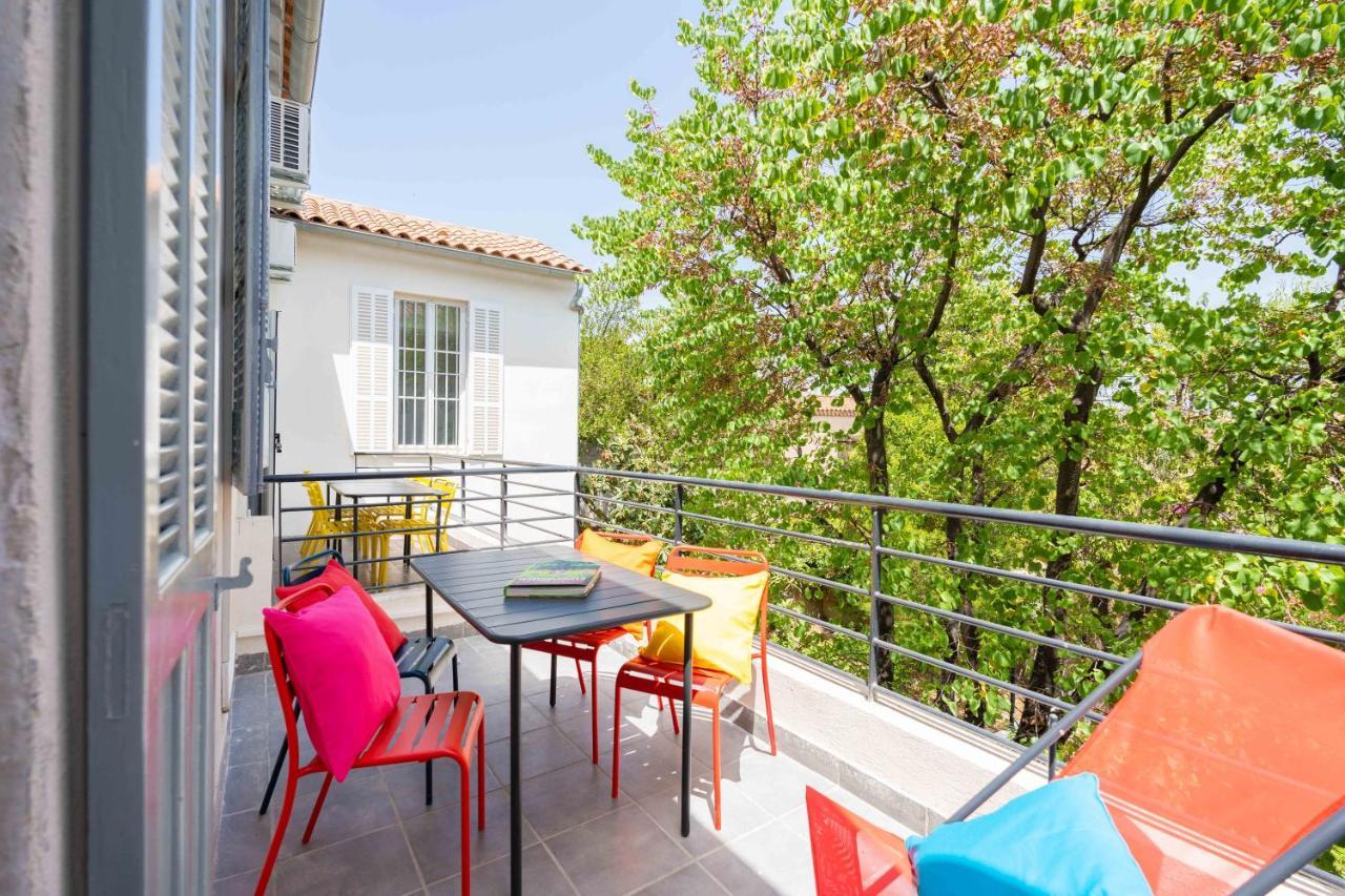 Le Complexe Concorde - 3 16 Pers Velodrome Terrasse Clim Marseilles